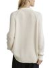 Jenni Kayne Jenni Kayne Oversized Cotton Fisherman Sweater - 3