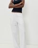 Jenni Kayne Jenni Kayne Paloma Pants White - 5