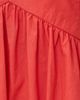 Jenni Kayne Jenni Kayne Peninsula Dress Tomato - 6