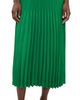 Jenni Kayne Jenni Kayne Pleated Skirt Green - 1