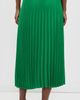 Jenni Kayne Jenni Kayne Pleated Skirt Green - 3