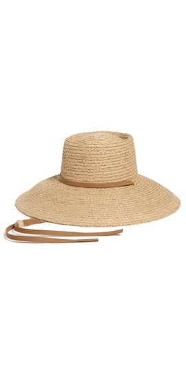 Jenni Kayne Jenni Kayne Rae Natural Raffia Hat Natural