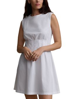 Jenni Kayne Jenni Kayne Reverie Shaped Waist Dress