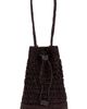 Jenni Kayne Jenni Kayne Riviera Raffia Bucket Bag - 1
