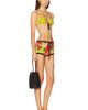 Jenni Kayne Jenni Kayne Riviera Raffia Bucket Bag - 2