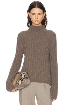 Jenni Kayne Jenni Kayne Rowan Turtleneck Sweater