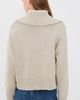 Jenni Kayne Jenni Kayne Sailor Cardigan Oat Marl - 3