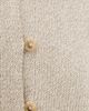 Jenni Kayne Jenni Kayne Sailor Cardigan Oat Marl - 6