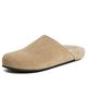 Jenni Kayne Jenni Kayne Shearling Ashby Clog Sand - 1