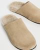 Jenni Kayne Jenni Kayne Shearling Ashby Clog Sand - 5