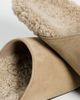 Jenni Kayne Jenni Kayne Shearling Ashby Clog Sand - 6