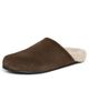 Jenni Kayne Jenni Kayne Shearling Ashby Clogs Bronze - 1
