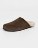 Jenni Kayne Jenni Kayne Shearling Ashby Clogs Bronze - 2