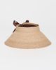 Jenni Kayne Jenni Kayne Shore Raffia Natural Visor Natural One - 3