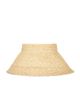 Jenni Kayne Jenni Kayne Shore Raffia Visor - 1