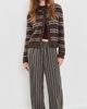 Jenni Kayne Jenni Kayne Skye Bronze Stripe Pants Bronze Stripe - 5