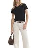 Jenni Kayne Jenni Kayne Slim Tee - 2