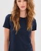 Jenni Kayne Jenni Kayne Slim Tee Navy - 2