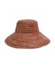 Jenni Kayne Jenni Kayne Soleil Raffia Sun Hat - 1