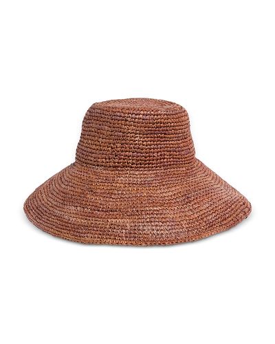 Jenni Kayne Jenni Kayne Soleil Raffia Sun Hat