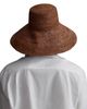 Jenni Kayne Jenni Kayne Soleil Raffia Sun Hat - 3