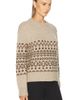 Jenni Kayne Jenni Kayne Sterling Crewneck Sweater - 2