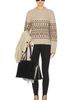 Jenni Kayne Jenni Kayne Sterling Crewneck Sweater - 4