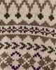 Jenni Kayne Jenni Kayne Sterling Oatmeal Alpaca Crewneck Oatmeal - 6