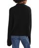 Jenni Kayne Jenni Kayne Stevie Cashmere Blend Polo Sweater - 2