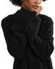 Jenni Kayne Jenni Kayne Stevie Cashmere Blend Polo Sweater - 4