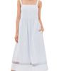 Jenni Kayne Jenni Kayne Sway Dress Baby Blue - 1