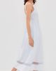 Jenni Kayne Jenni Kayne Sway Dress Baby Blue - 4