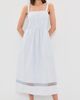 Jenni Kayne Jenni Kayne Sway Dress Baby Blue - 5