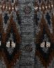 Jenni Kayne Jenni Kayne Thatcher Crew Neck Cardigan Charcoal - 6
