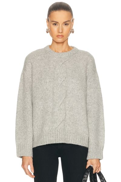Jenni Kayne Jenni Kayne Tove Crewneck Sweater