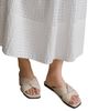 Jenni Kayne Jenni Kayne Wander Leather Sandals - 6