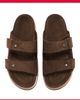 Jenni Kayne Jenni Kayne Women's Hutton Suede Slide Sandals - 2