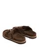 Jenni Kayne Jenni Kayne Women's Hutton Suede Slide Sandals - 4