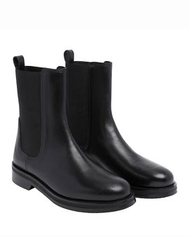 Jenni Kayne Jenni Kayne Women's Leather Alden Chelsea Boots