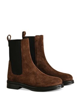 Jenni Kayne Jenni Kayne Women's Suede Alden Chelsea Boots