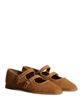 Jenni Kayne Jenni Kayne Women's Wren Mary Jane Flats