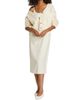 Jenni Kayne Women's Audrey Cotton V-Neck Cardigan - 2