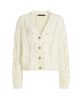 Jenni Kayne Women's Audrey Cotton V-Neck Cardigan - 8