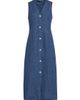 Jenni Kayne Women's Callan Linen Midi-Dress - 1