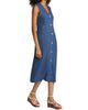 Jenni Kayne Women's Callan Linen Midi-Dress - 4