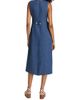 Jenni Kayne Women's Callan Linen Midi-Dress - 5