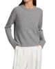 Jenni Kayne Women's Cashmere Fisherman Sweater - 3
