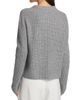 Jenni Kayne Women's Cashmere Fisherman Sweater - 5