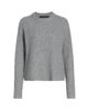 Jenni Kayne Women's Cashmere Fisherman Sweater - 8