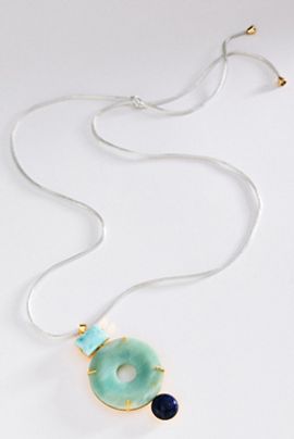Jennifer Behr Devon Necklace